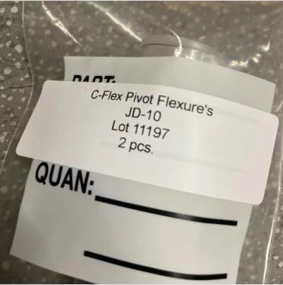 c-flex十字彈簧軸承的彈力是多少？