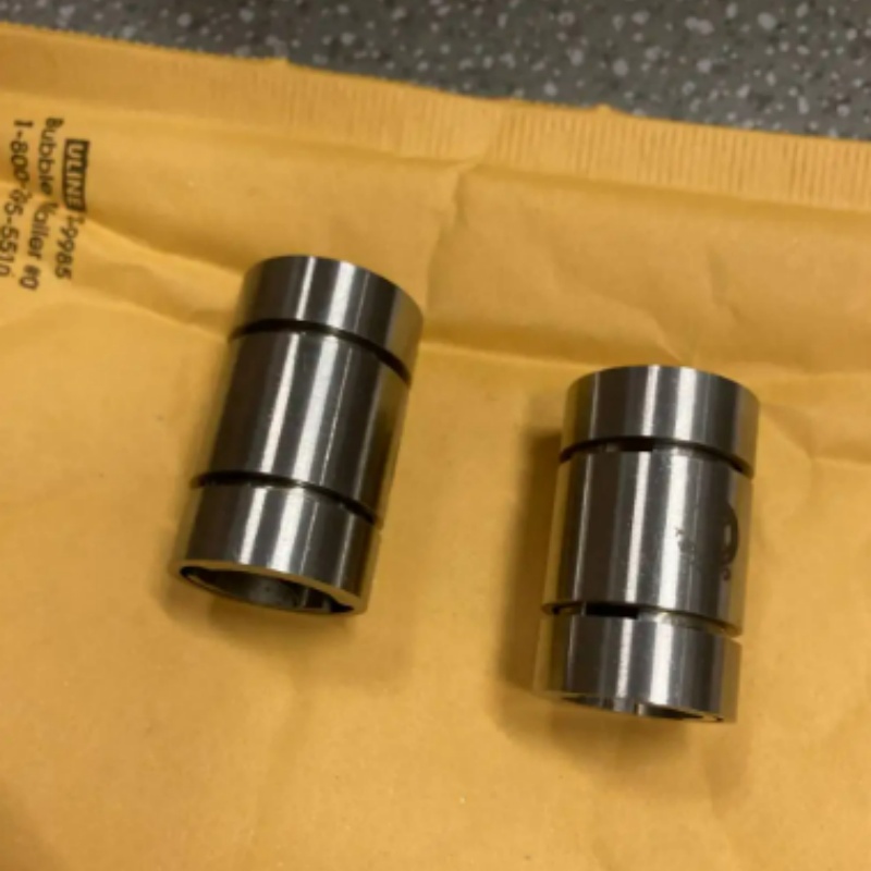 美國C-FLEX樞軸軸承技術(shù)文件